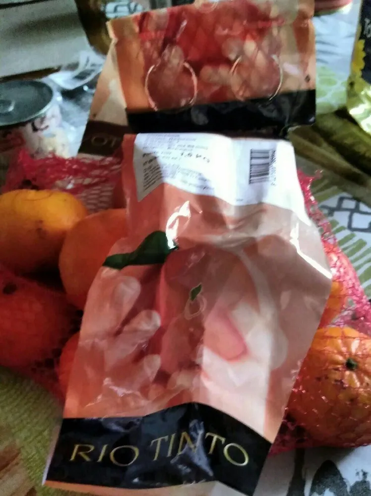 Mandarines