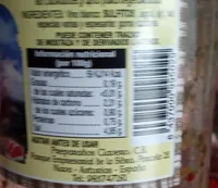 Salsa parrilla