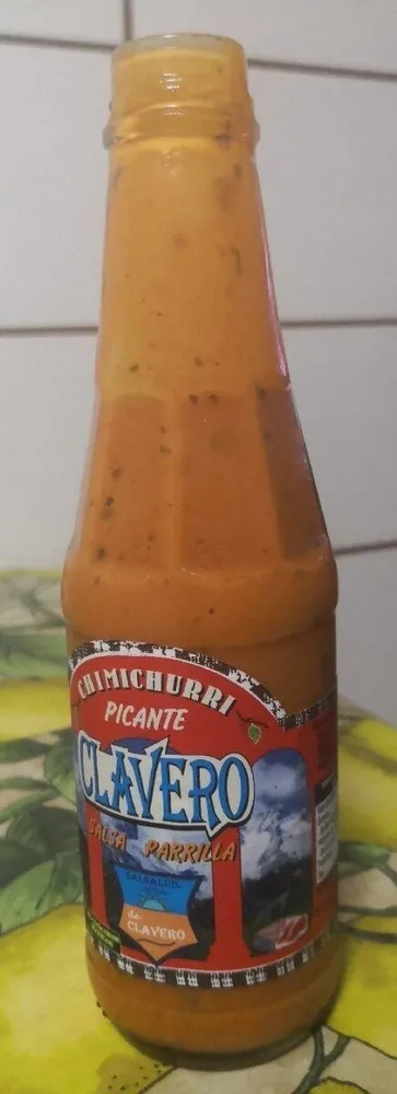 Chimichurri Picante