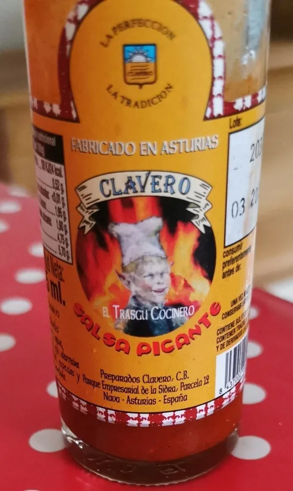 Salsa picante