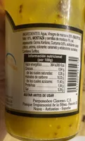 Salsa miel y mostaza
