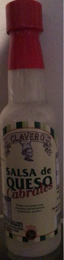 Salsa de queso cabrales