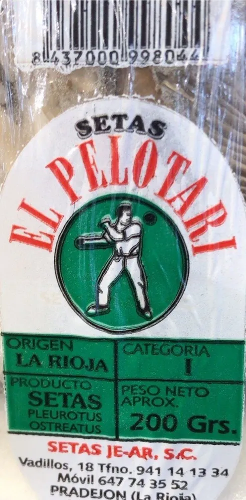 Setas