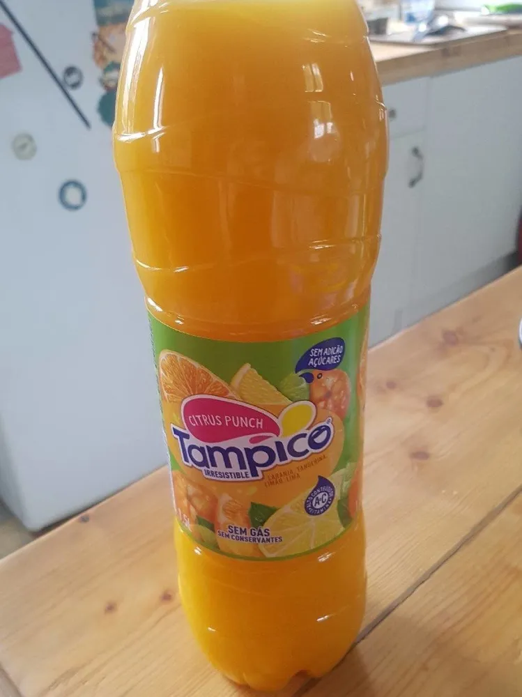 Citrus punch