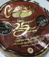 Torta de queso del Zújar