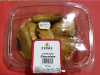Pasteles de chocolate
