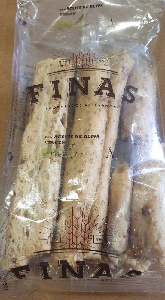 Rosquilletas integrales con frutos secos