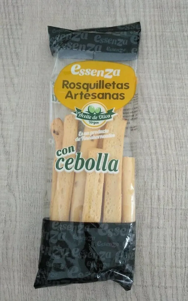 Rosquilletas artesanas