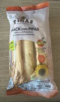 Snack Con Pipas