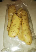 Rosquilletas con cacahuete