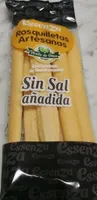 Rosquilletas sin sal