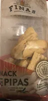 snack son pipas