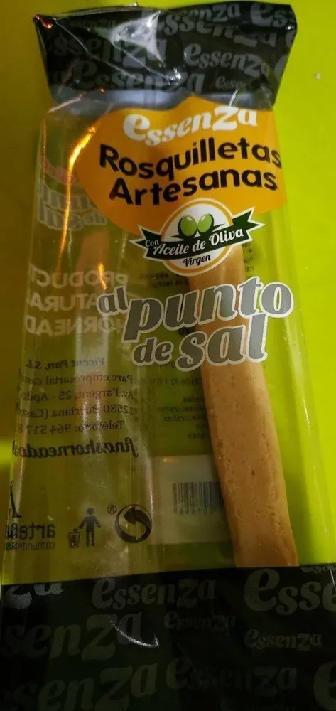 Rosquilletas Artesanas ESSENZA