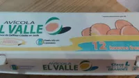 Huevos de galliña Avícila