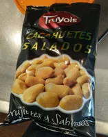 Cacahuetes salados