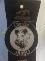 Chorizo jabali