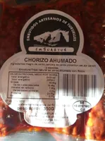 Chorizo ahumado