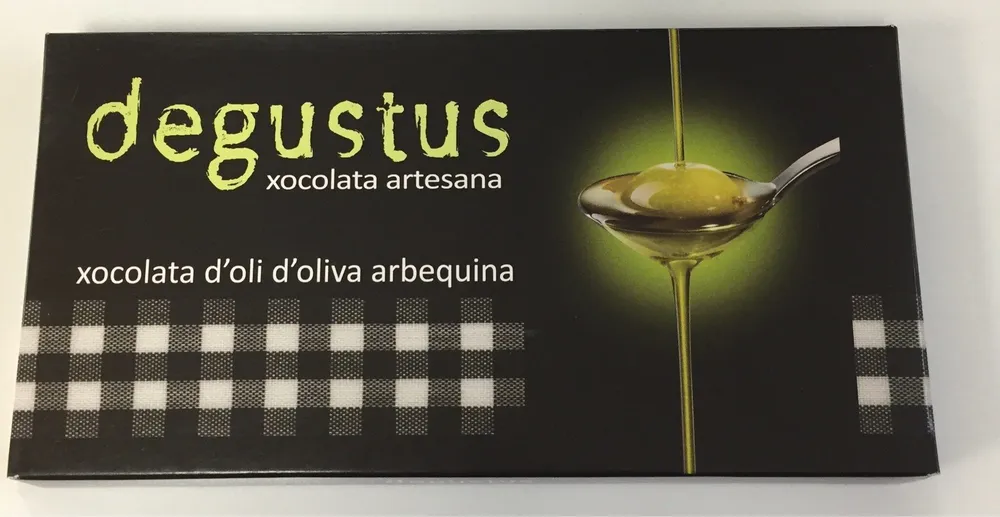 xocolata artesana degustus
