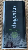 DEGUSTUS Oli d'oliva verge extra