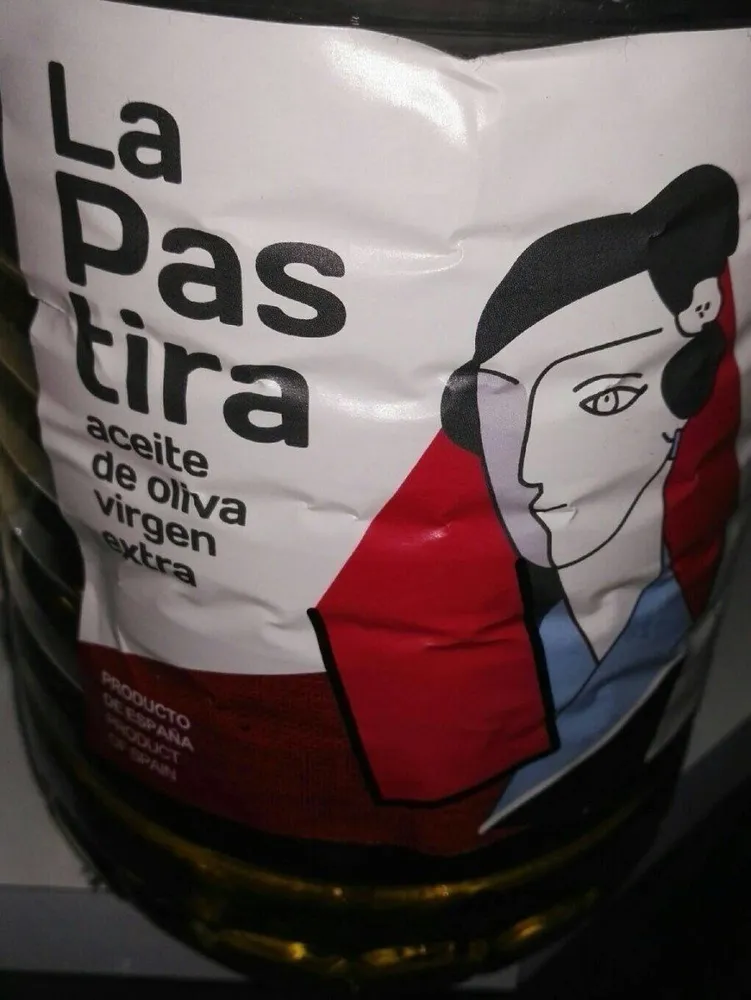 Aceite de oliva virgen extra