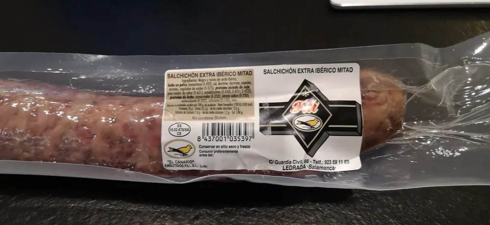 Salchichon