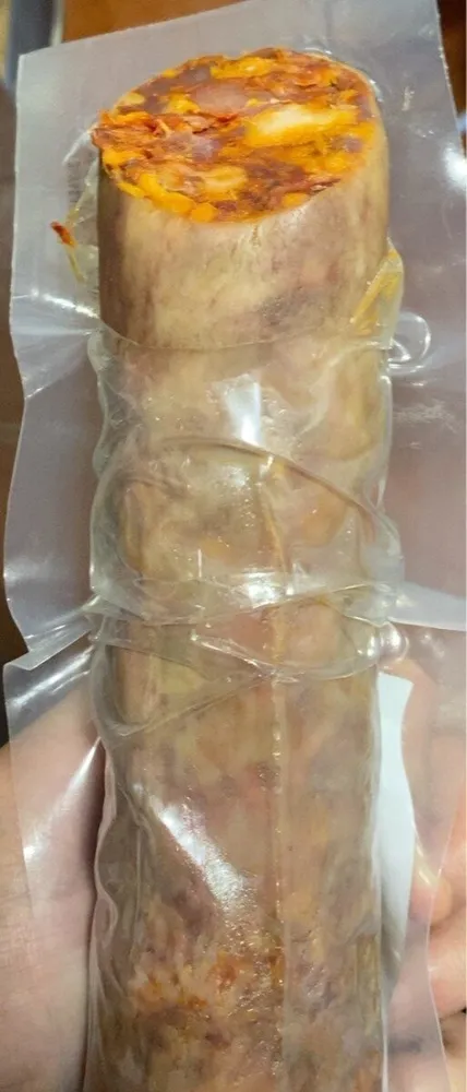 Chorizo iberico extra