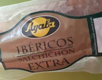 Salchichón extra ibérico