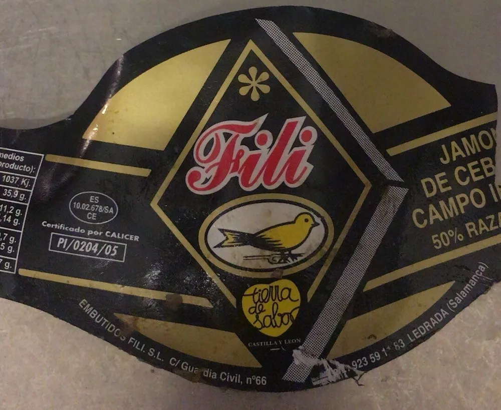 Jamón