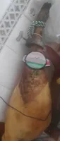 Jamón de cebo 50% ibérico