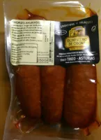 Chorizo ahumado