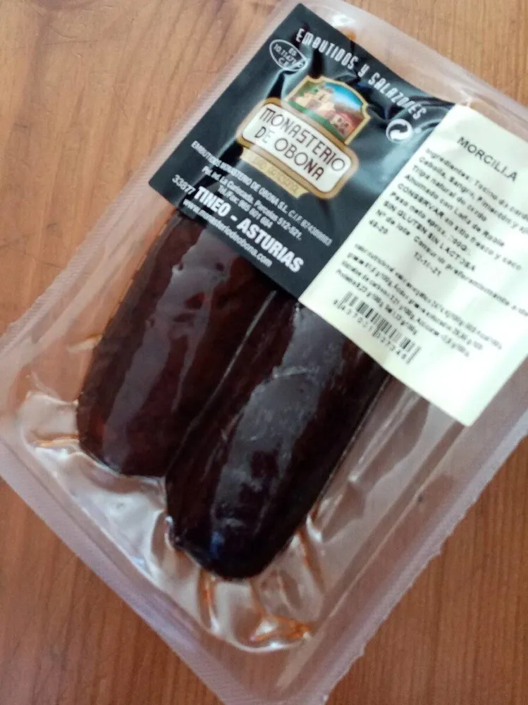 Morcillas