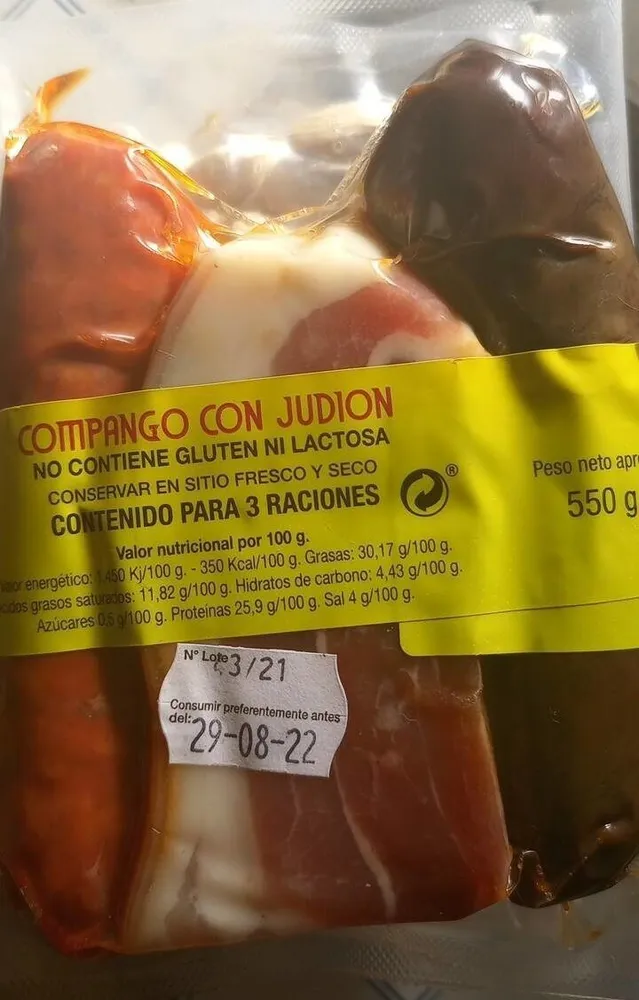 Compagno con judion