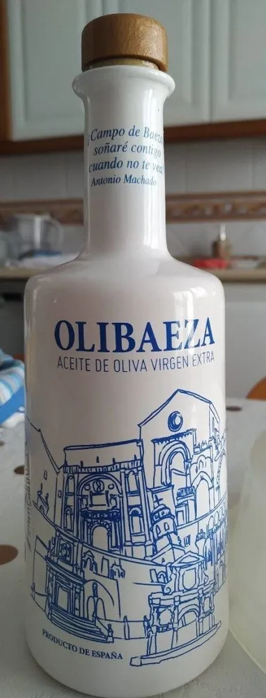 Aceite de oliva