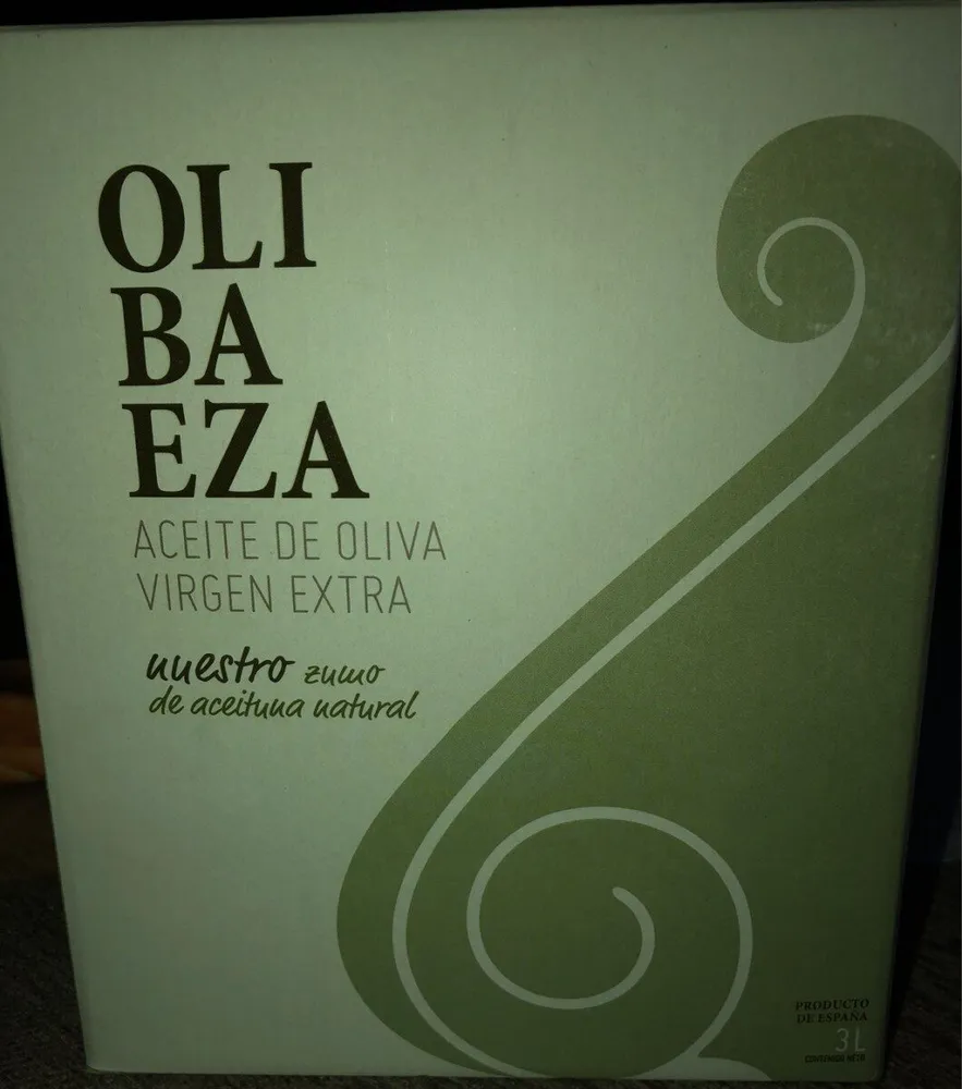 Aceite OliBaeza