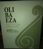 Aceite OliBaeza