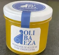 Mermelada de Aceite de Oliva