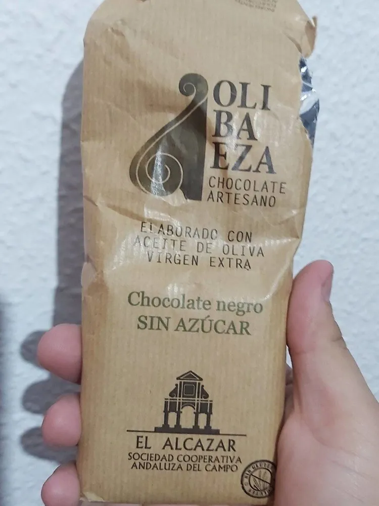 Chocolate artesano