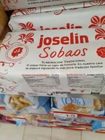 Sobaos sin lazo