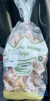 Madalenas artesanales