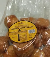 Magdalenas caseras