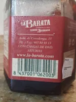 Jalea de frutos del bosque