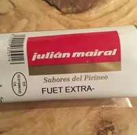 Fuet julián mairal