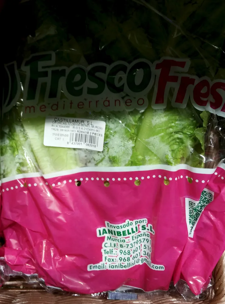 Salade Romaine