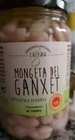 Mongetes del Ganxet
