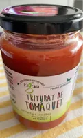 Triturat de Tomàquet
