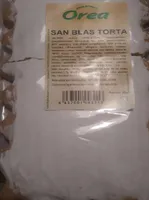 San Blas torta
