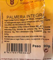 Palmera integral