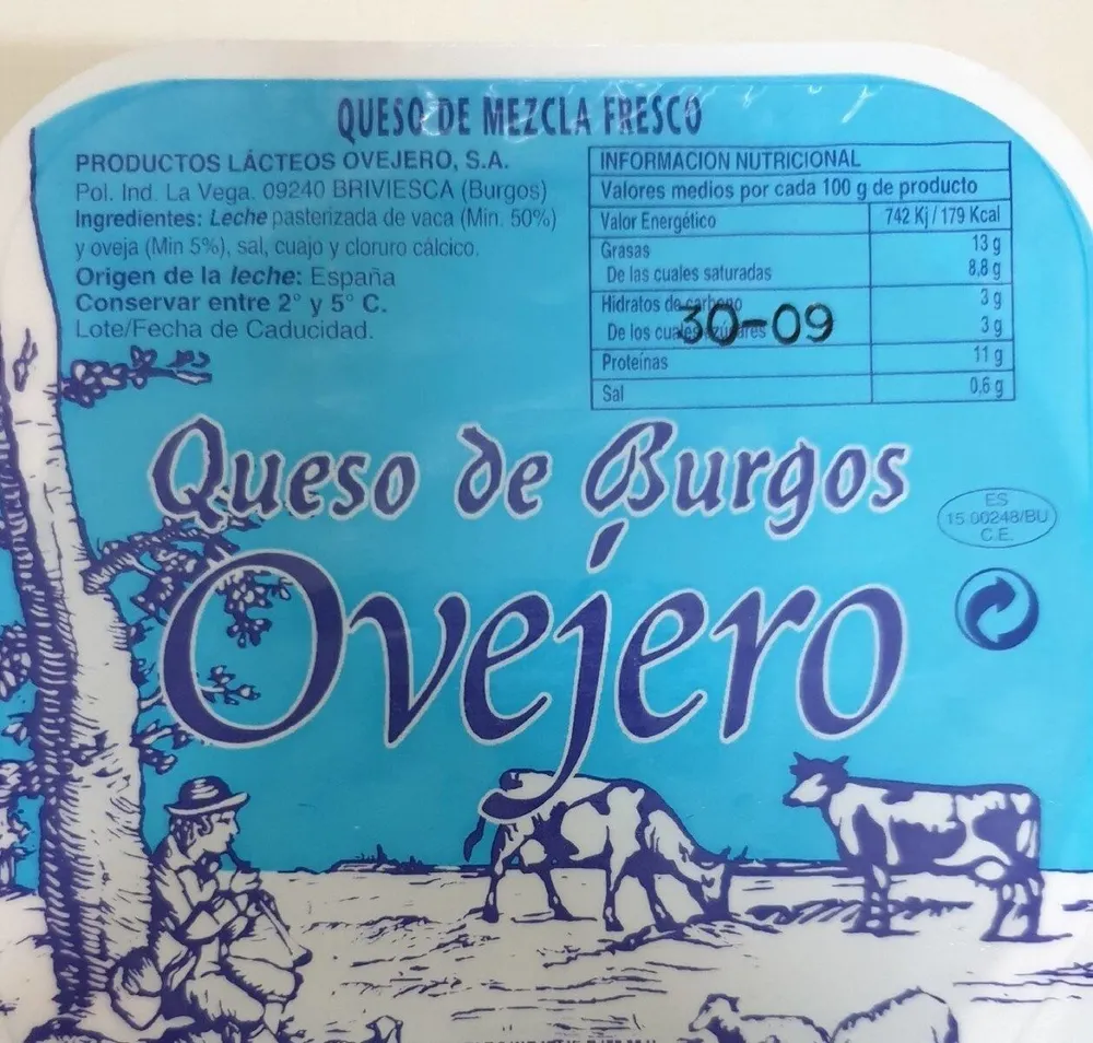 Queso de Burgos
