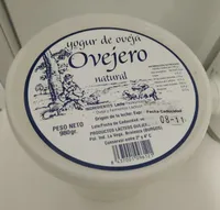 Yogur natura lde oveja