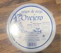Yogur de oveja